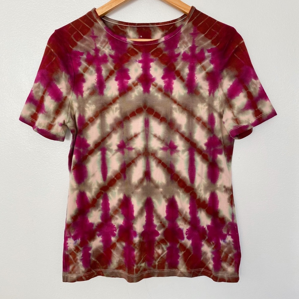 The Pieced V-Neck